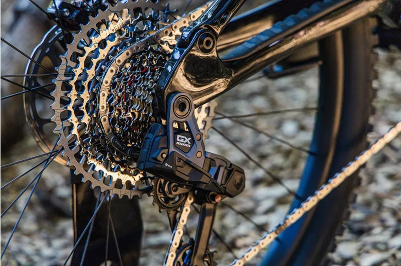 Sram GX Eagle XS-1275 Cassette T-Type Transmission 10-52 12 speed XD in Grey-2